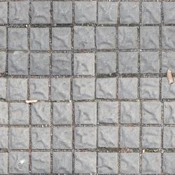 Seamless Textures of Floor + Normal & Bump Mapping